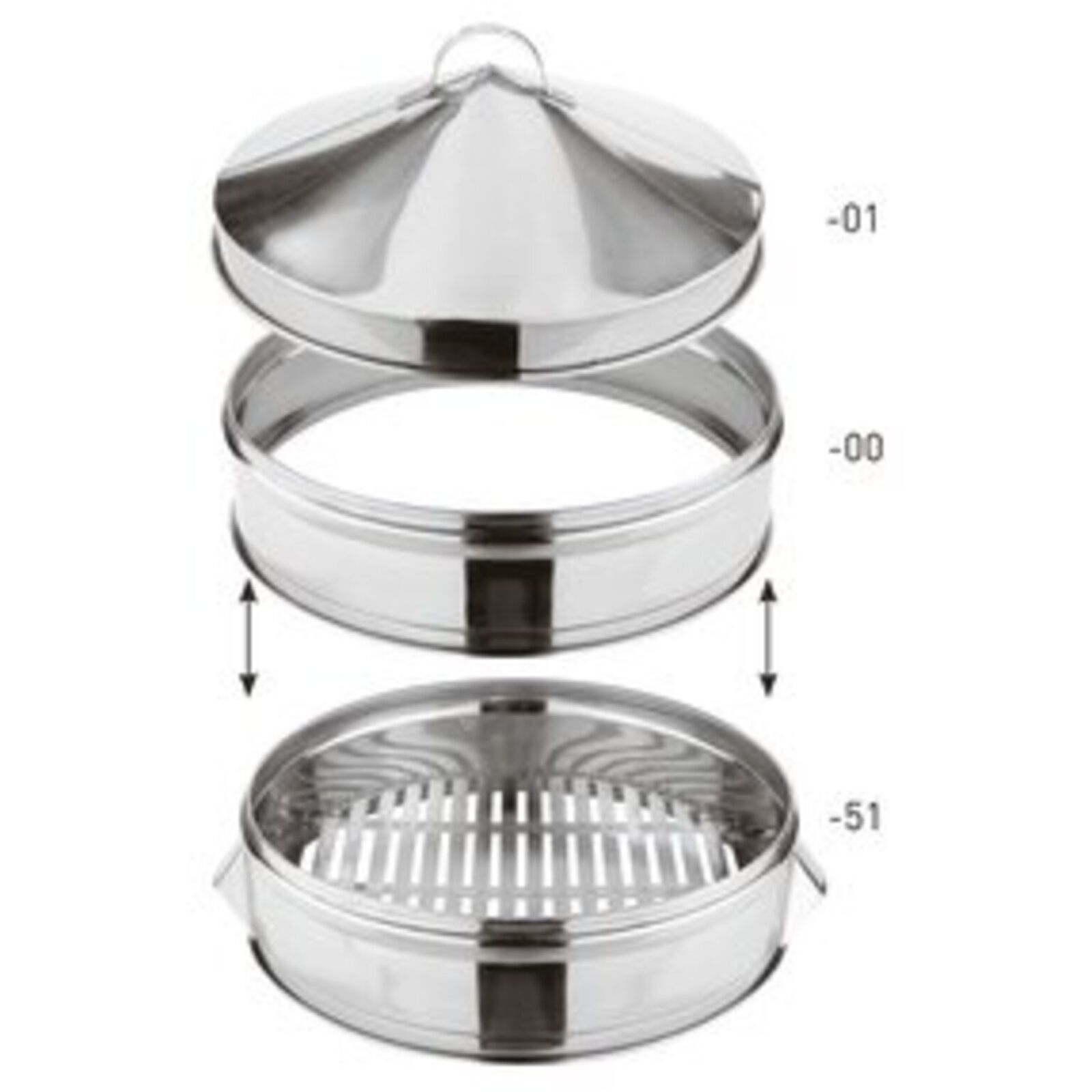 Lid for steamer image number null