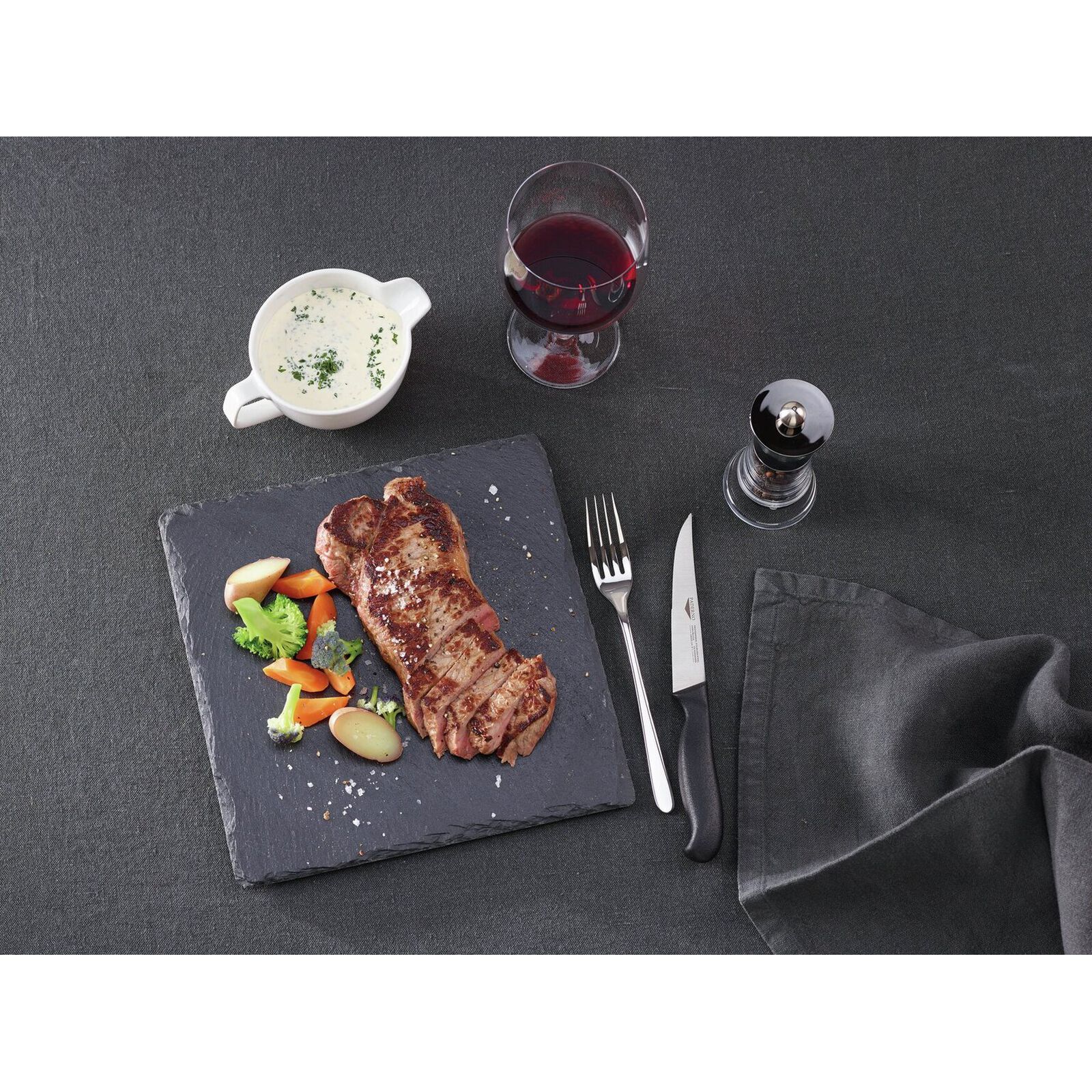 Steak knife  image number null