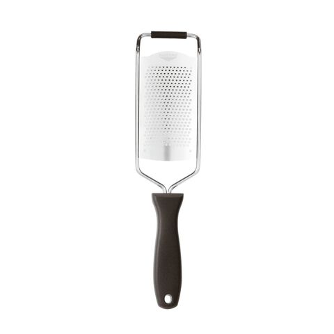 Grater with non-slip handle