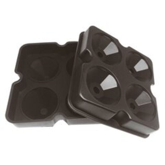 Ice mold diamonds image number 1