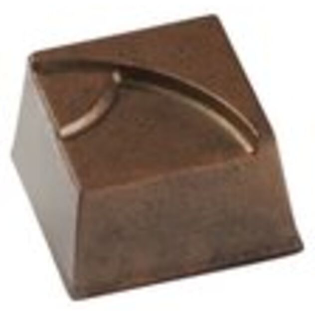 Mold multiple for chocolate pralines image number 0