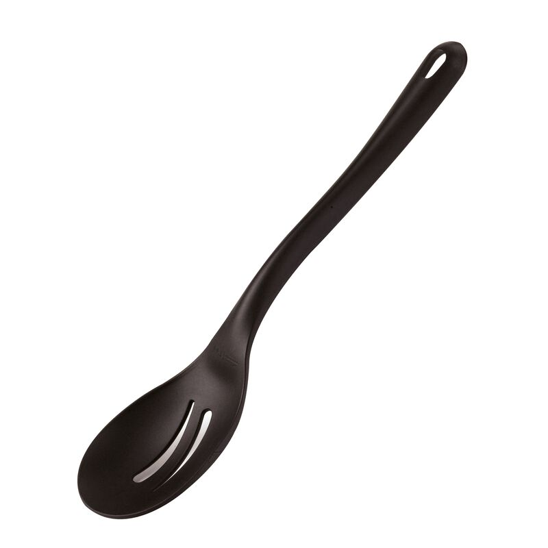 Acquista 1 pz cucchiaio cucchiaio per agitazione cucchiaio da cucina  cucchiaio per insalata utensili da cucina in silicone manico esteso  cucchiaio in silicone avvolgente completo