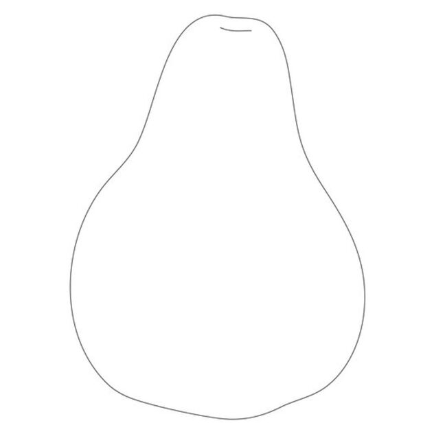 Mold multiple pear image number 2