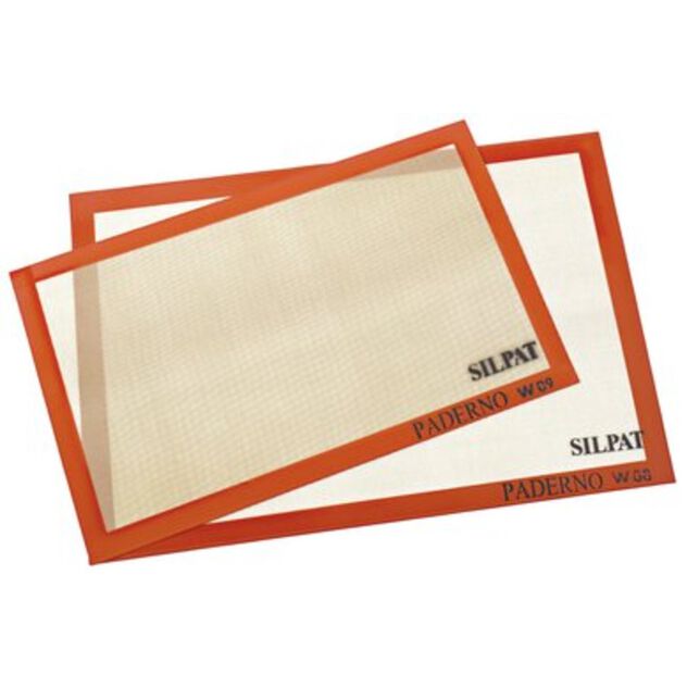 Silicone baking sheet  image number 1