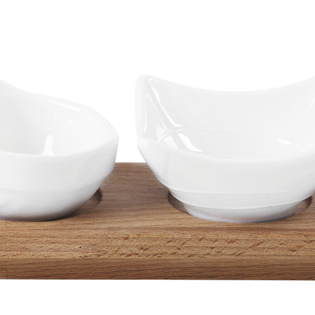 Holder for small bowls, quadruple image number 1