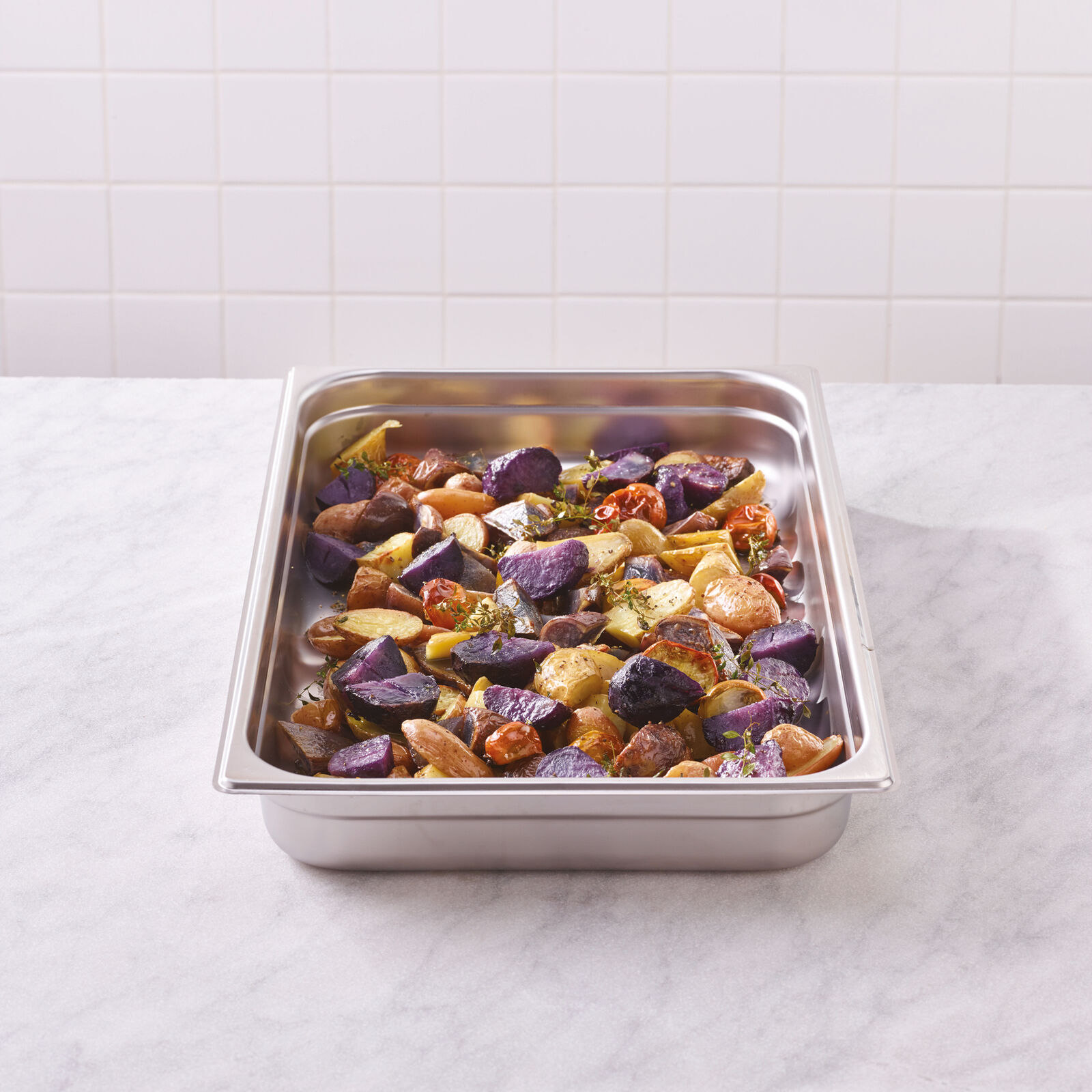 Container  image number null