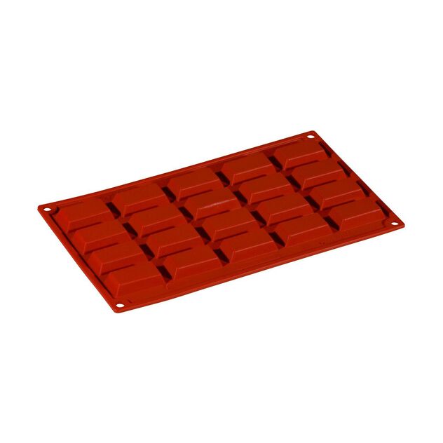 Mold multiple mini financier image number 0