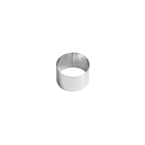 Ring for mousse
