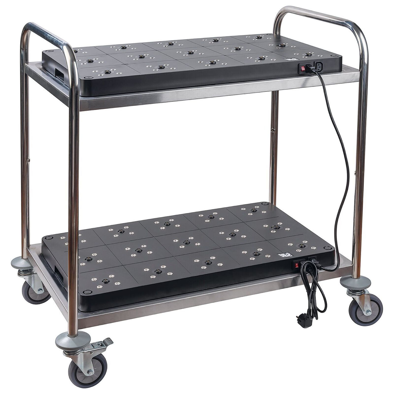 Trolley for serving image number null