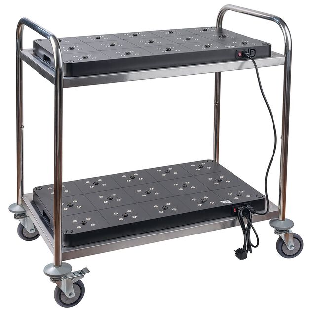 Trolley for serving image number 3