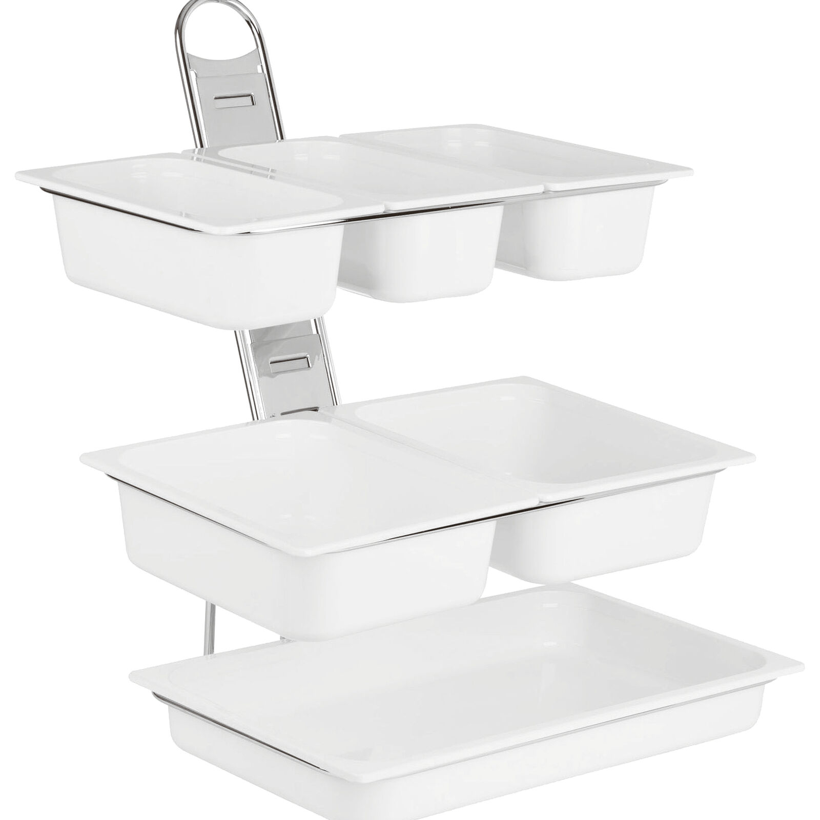 Display for buffet image number null