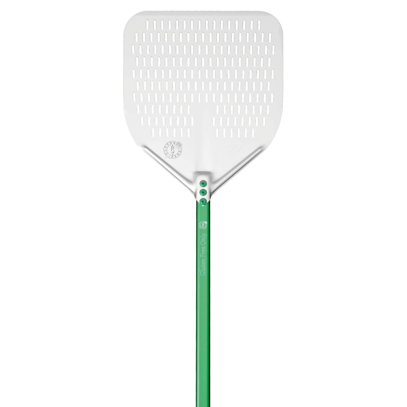 Pizza peel perforated image number null