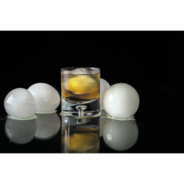 Ice mold for ice-balls image number 1