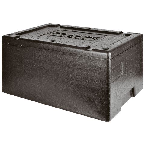 Insulated box Crystal