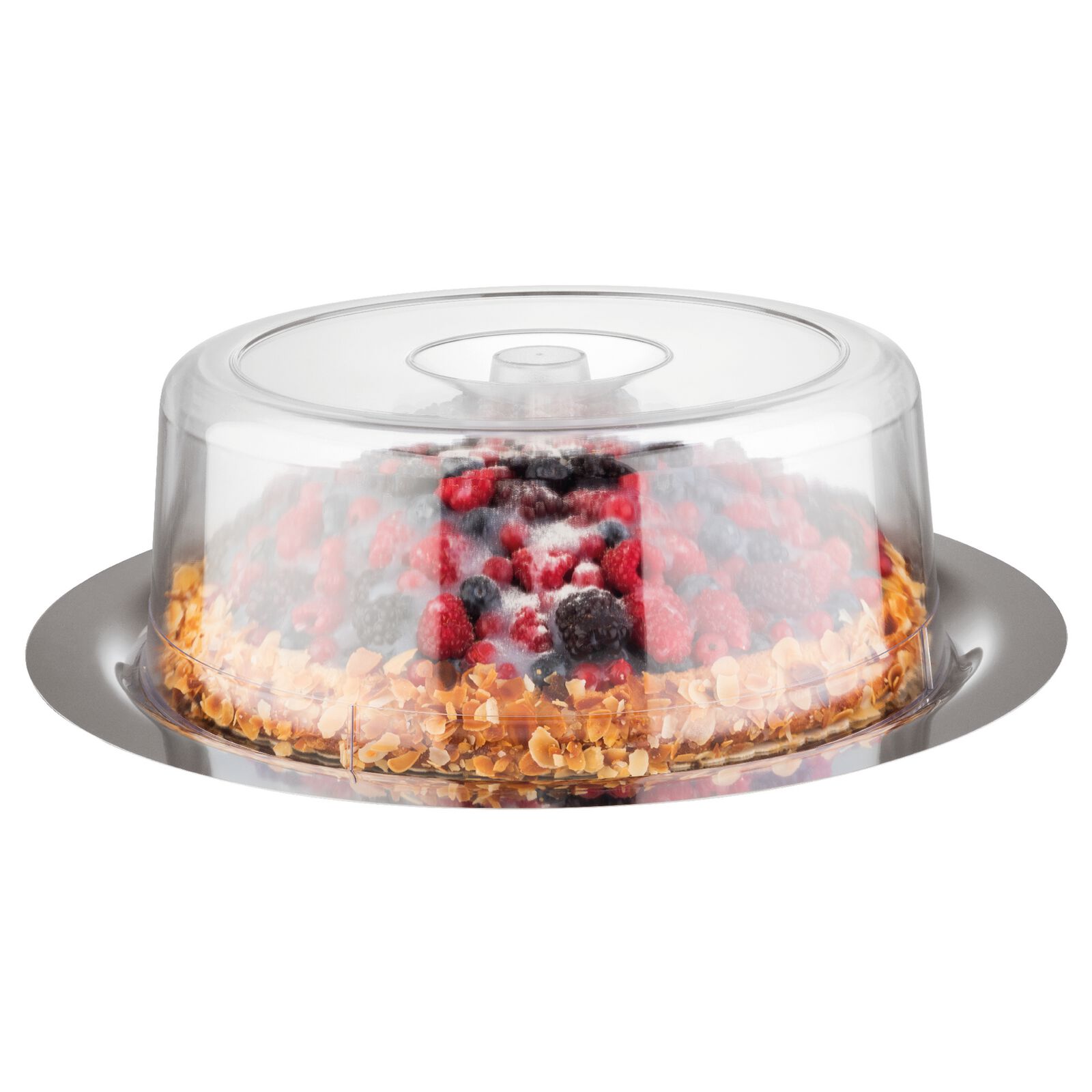 Tray with cover image number null