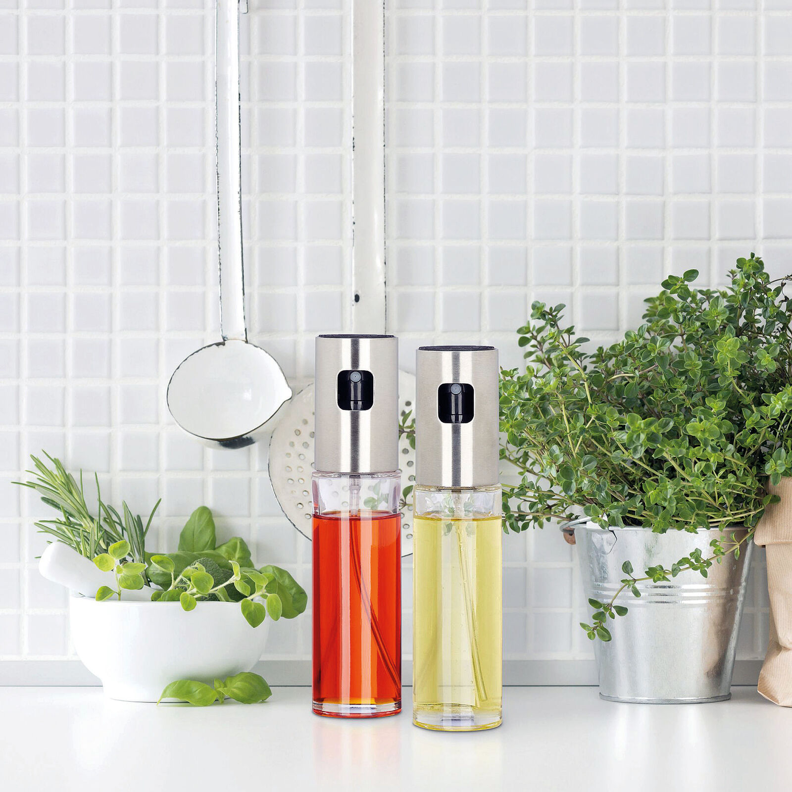 Oil/vinegar sprayer  image number null