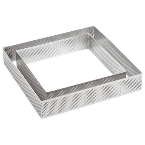 Ring microperforated