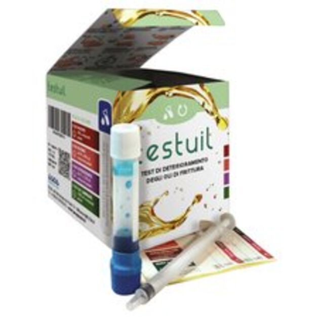 Cooking oils tester  image number 0