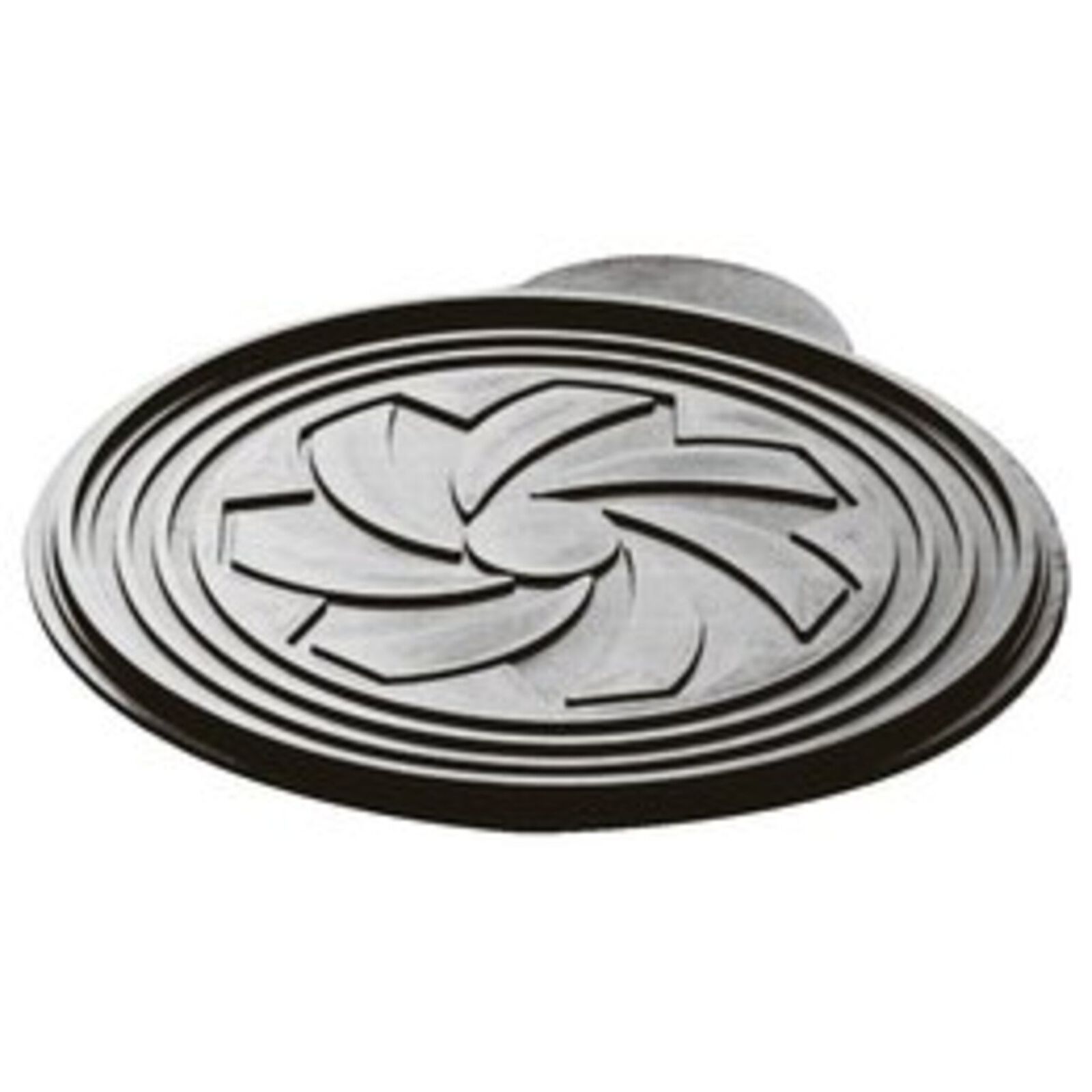 Mold Flexipan Relief Mat Rosette image number null