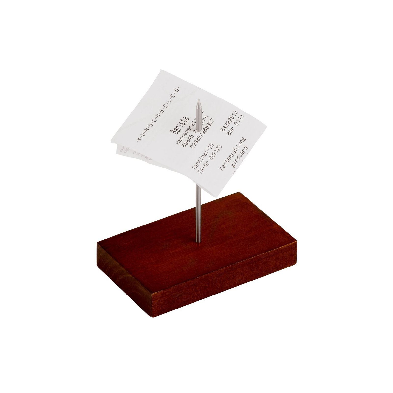 Spillone portascontrini  image number null