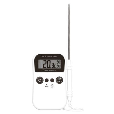 Thermometer multi-function