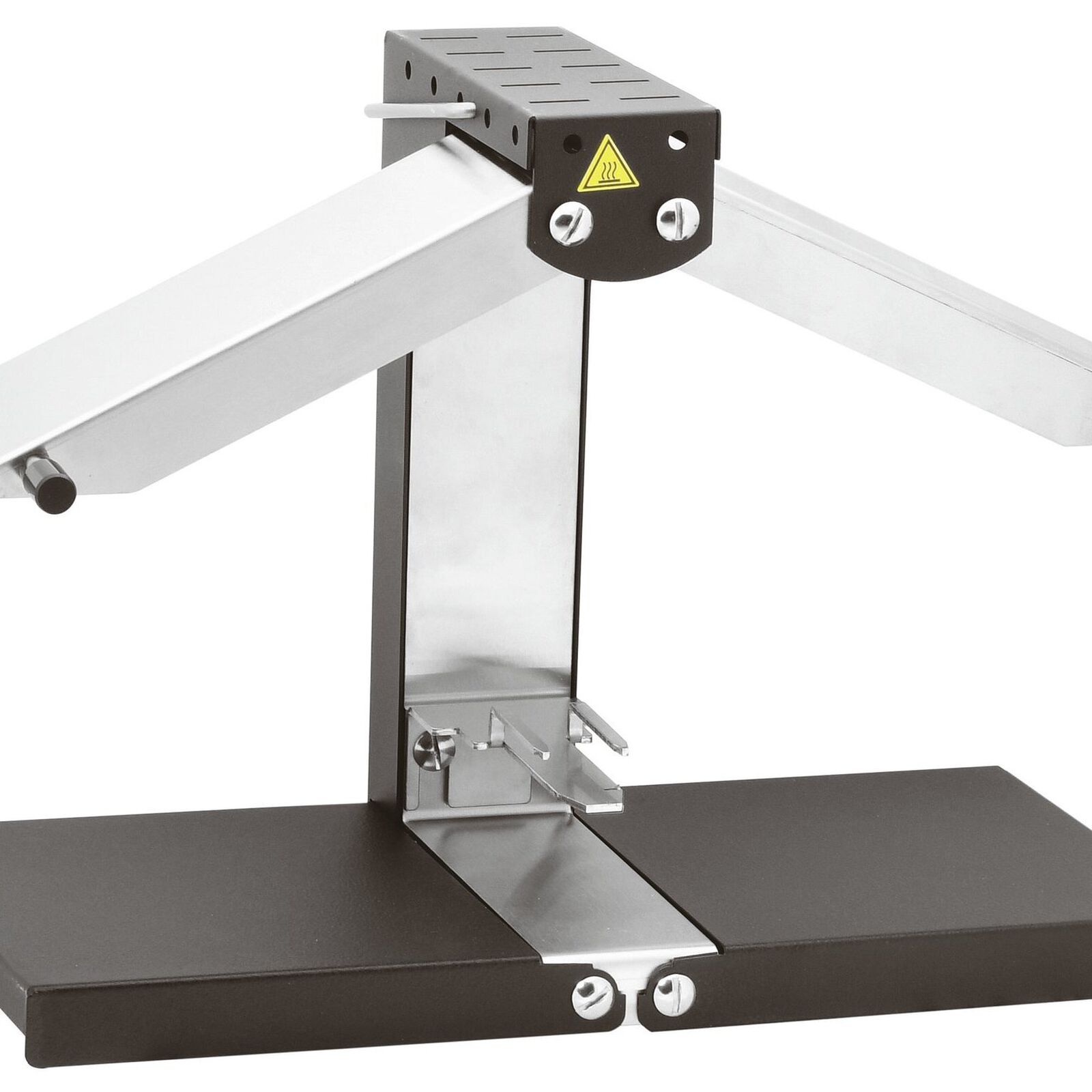 Raclette cheese service  image number null