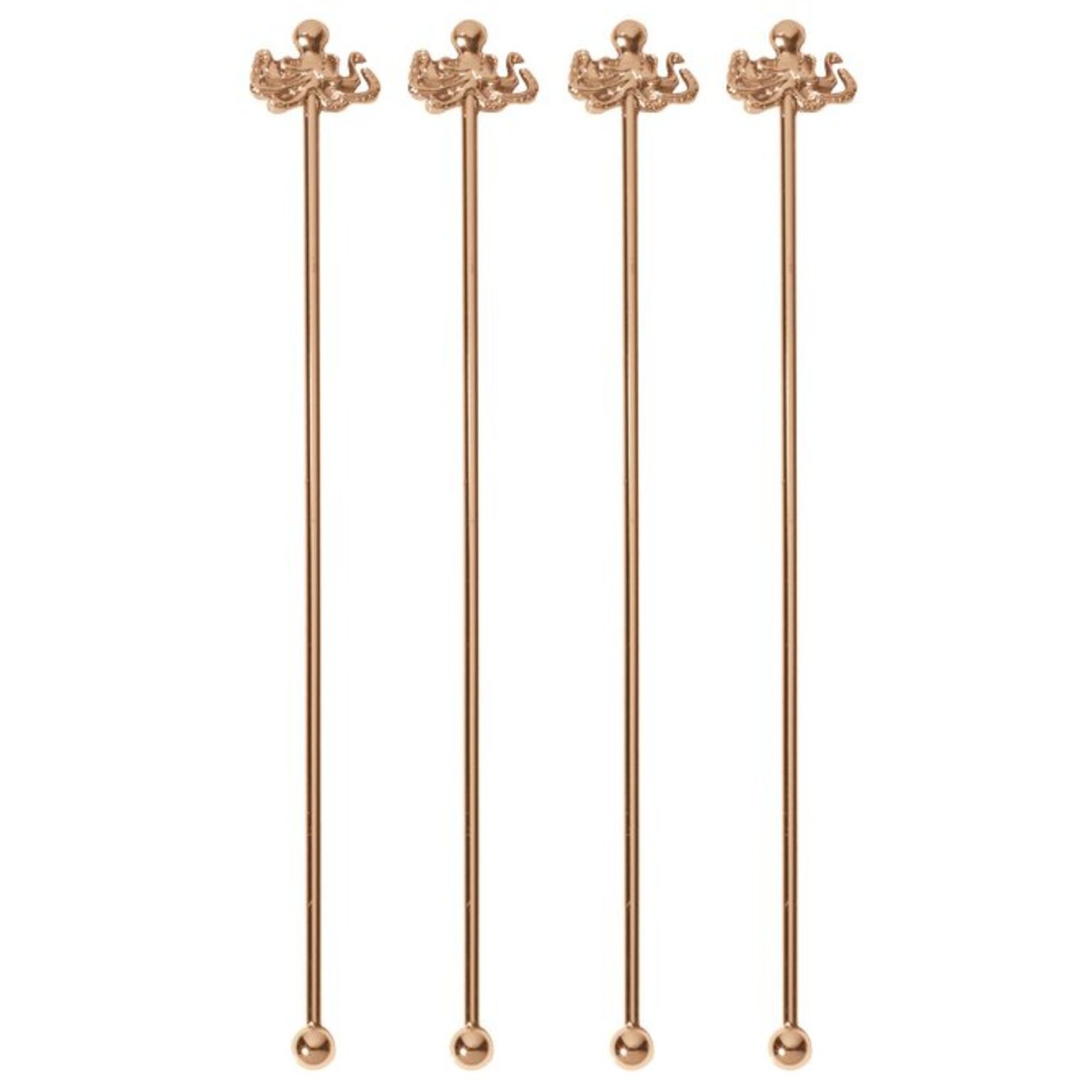 Drinks stirrers octopus image number null