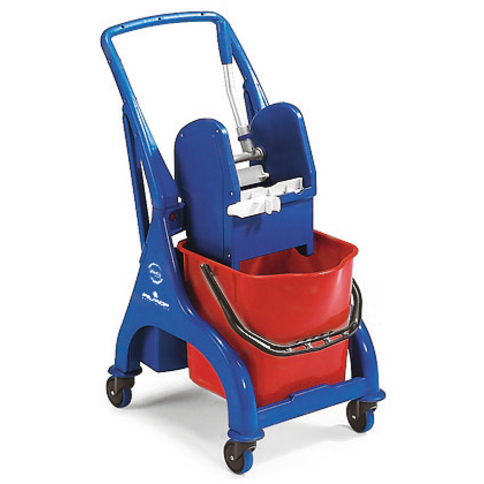 Carrello lavapavimenti con strizzatore image number null