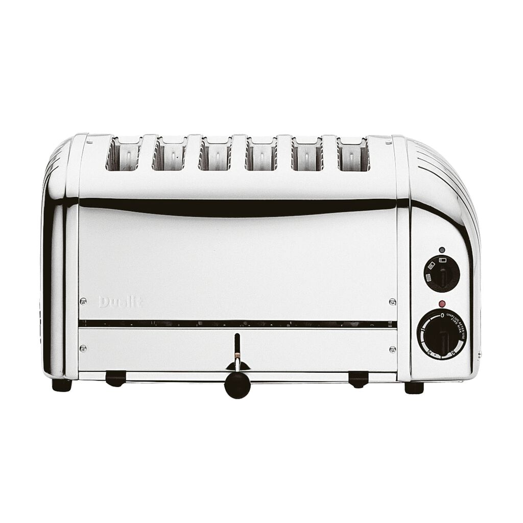 Toaster with 6 slots image number 0