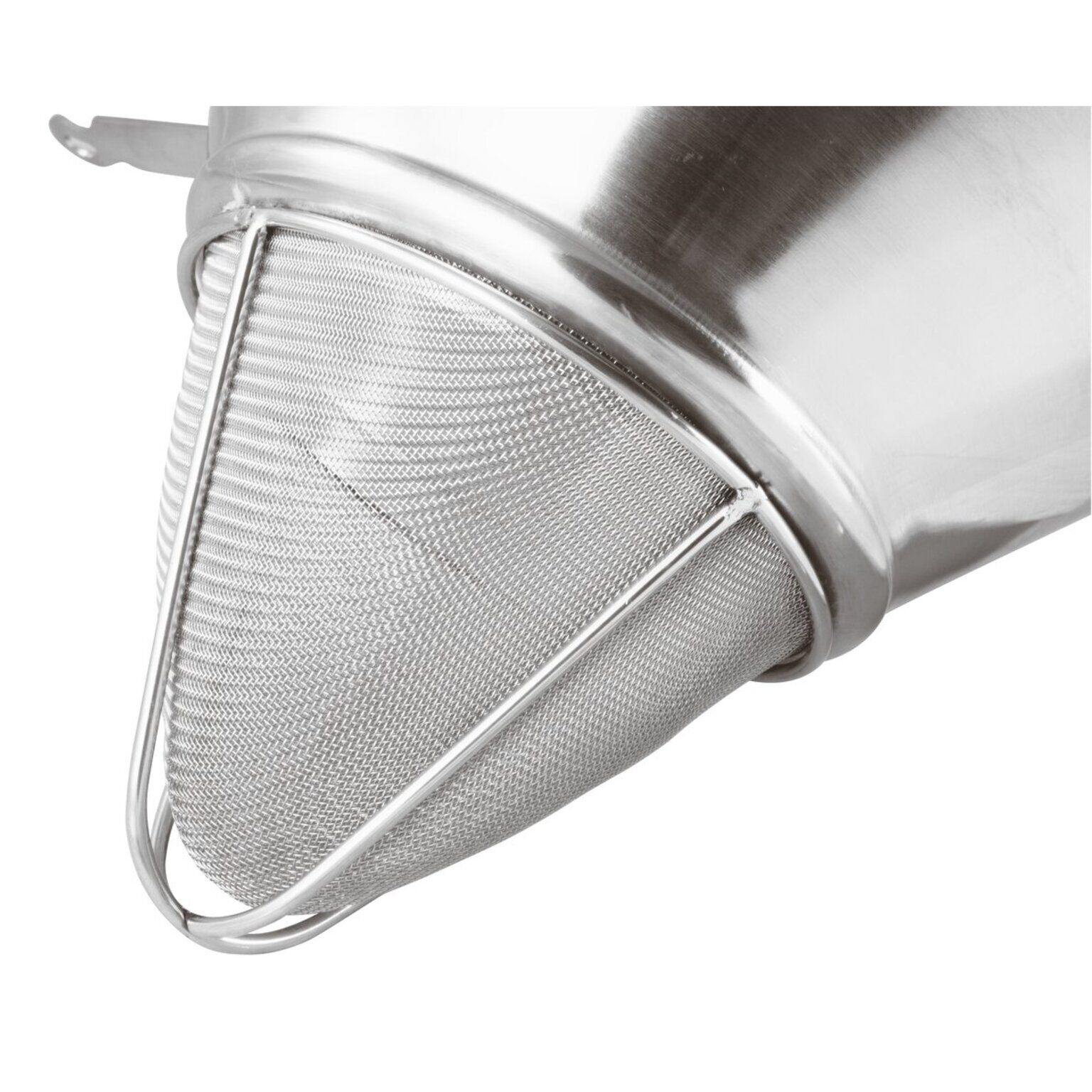 Chinese colander with wire protection 2