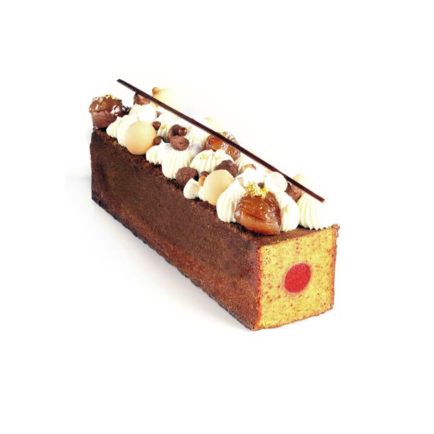 Mold travel cake carré image number 1