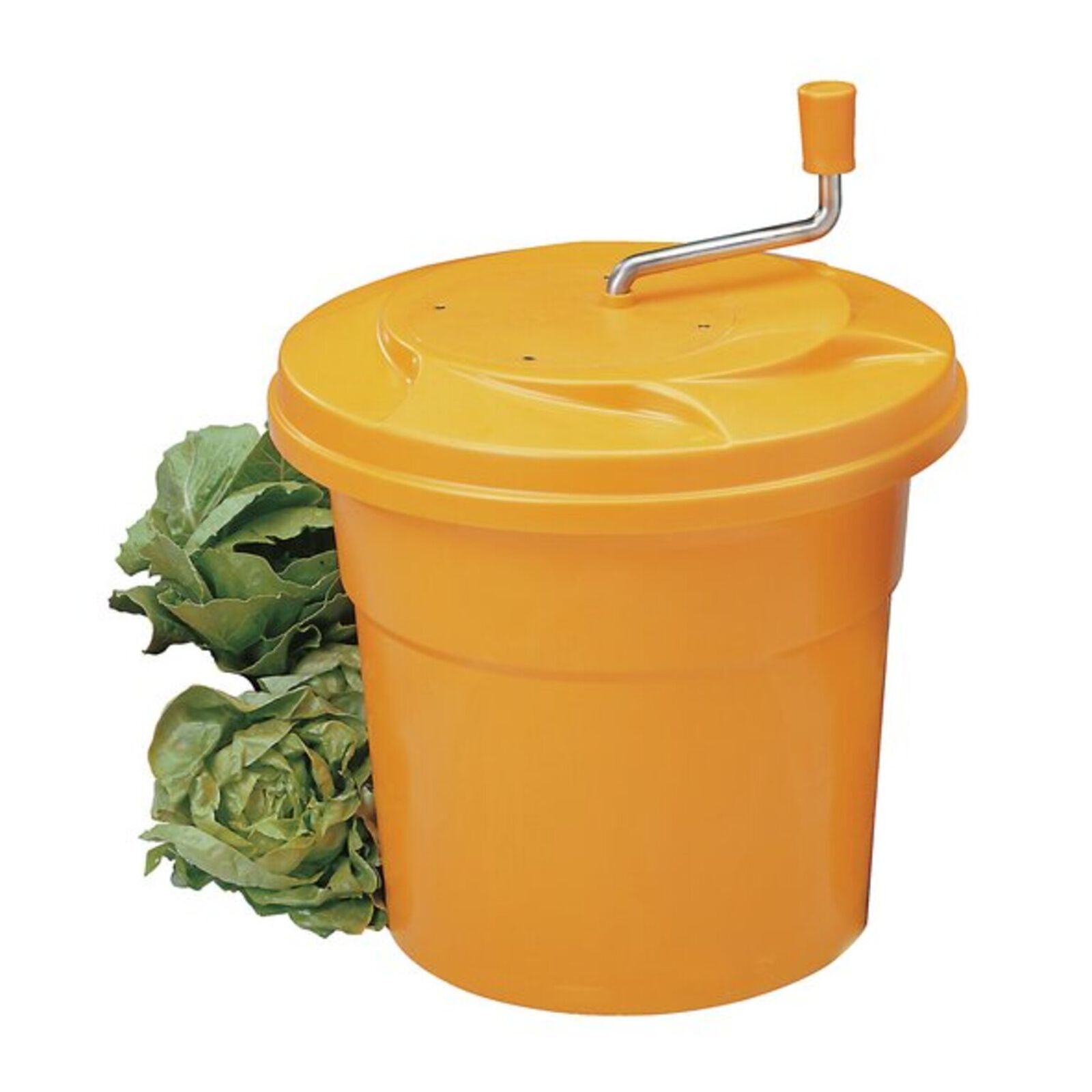 Manual salad spinner  image number null