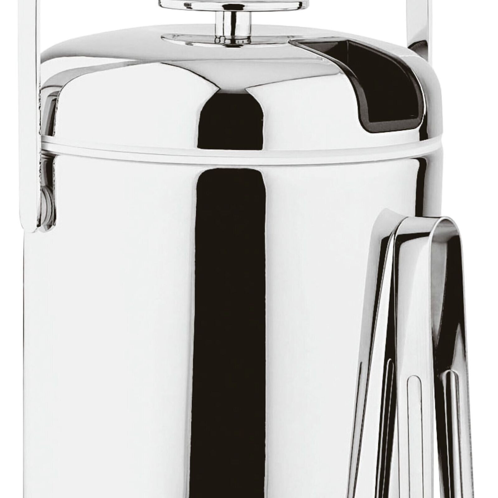 Ice bucket with tong image number null