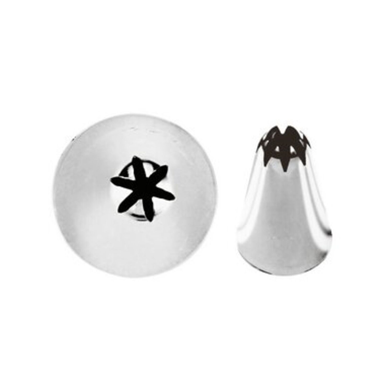 Decorating tips / nozzles flower image number null