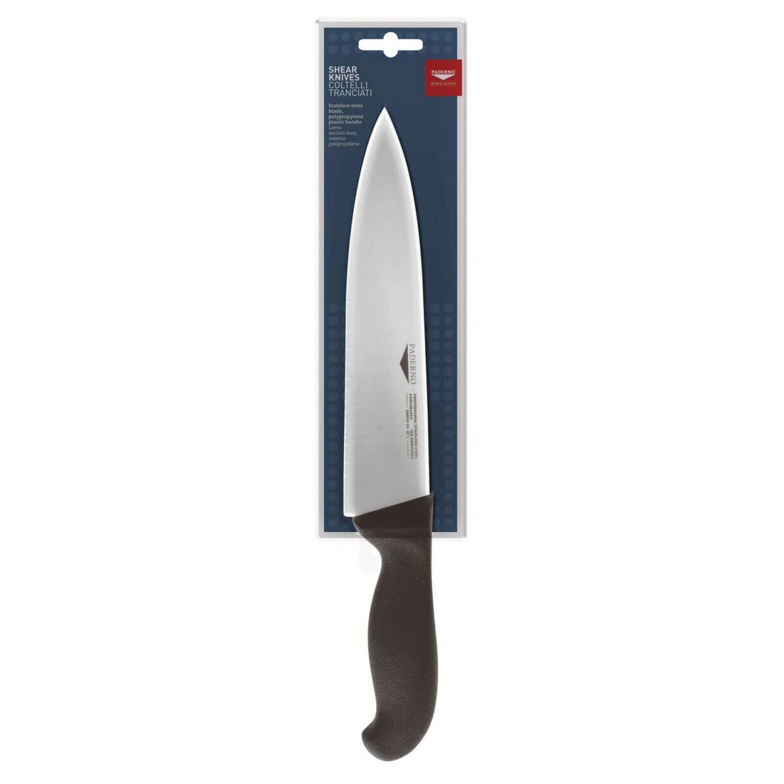 Paring knife Bent image number null