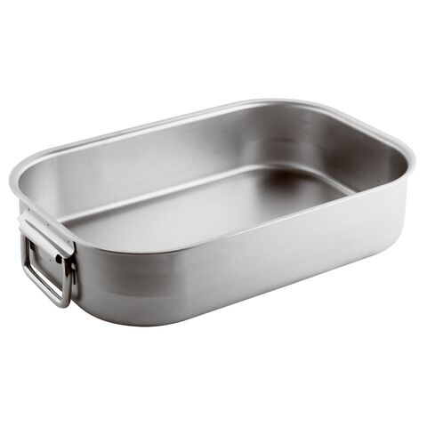 Baking sheet heavy - Folding Handles