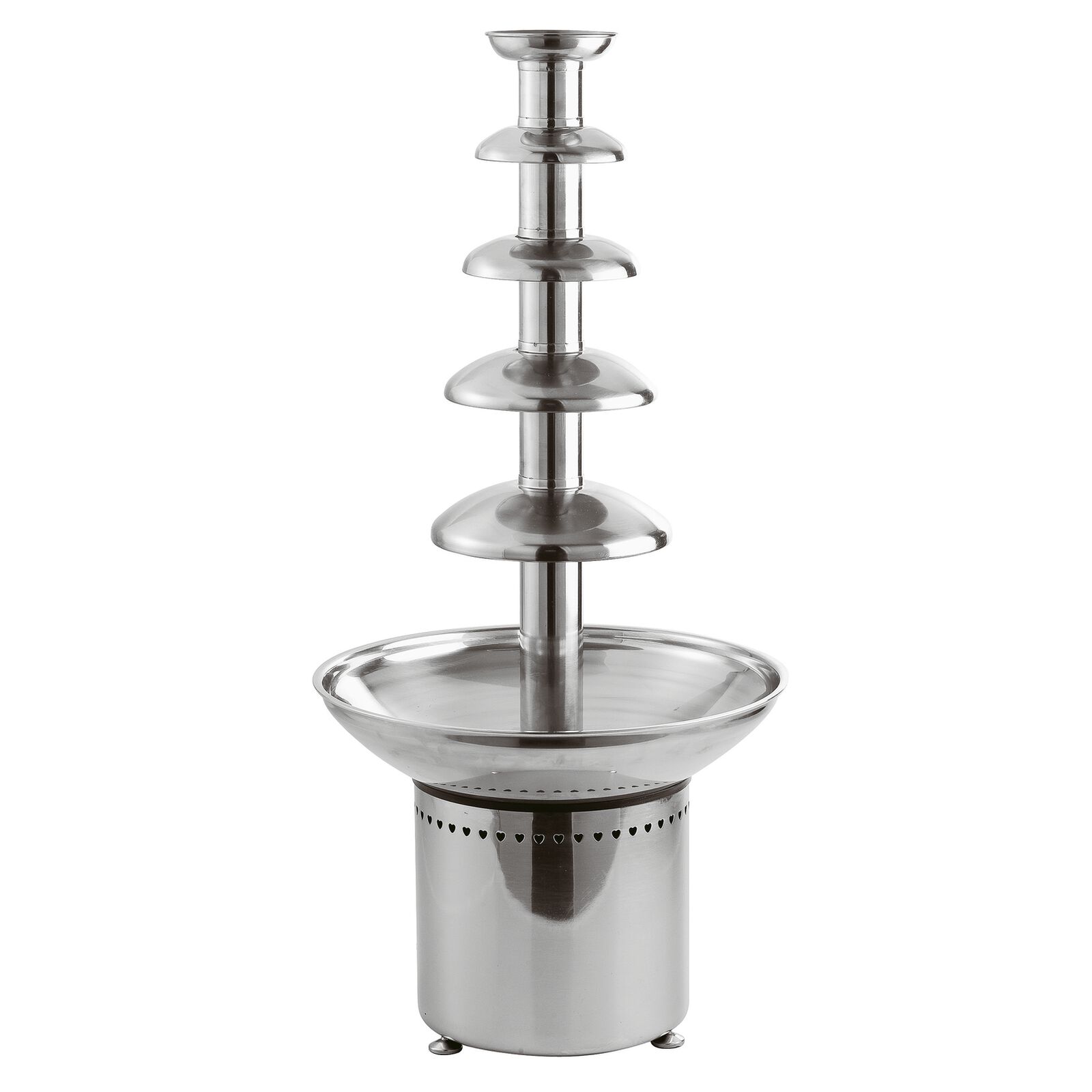 Chocolate fountain  image number null