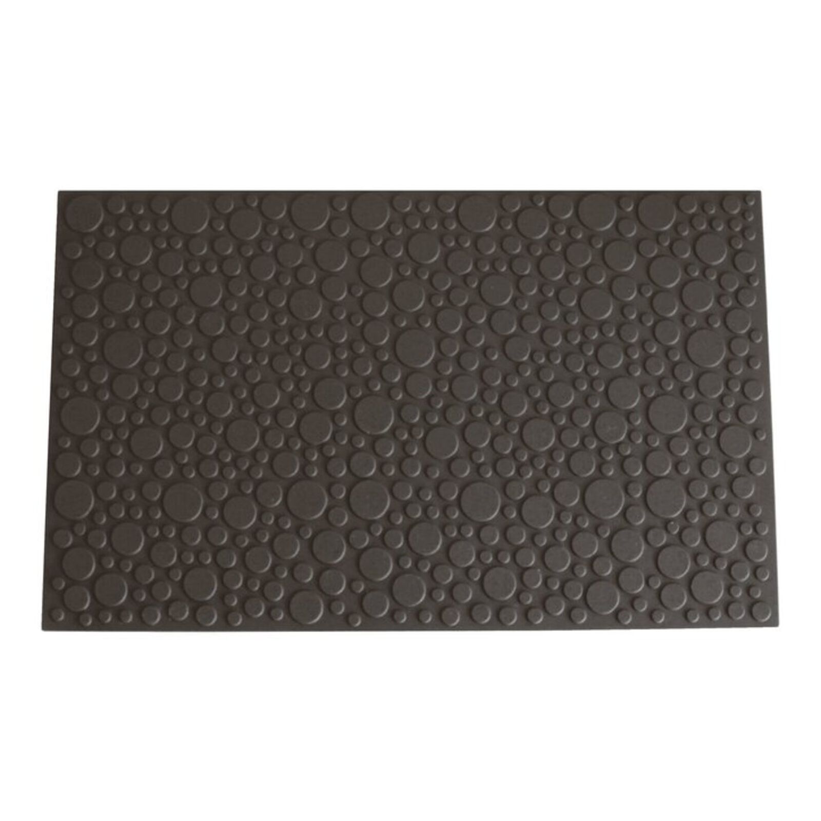 Mold Flexipan Relief Mat Bubbles image number null