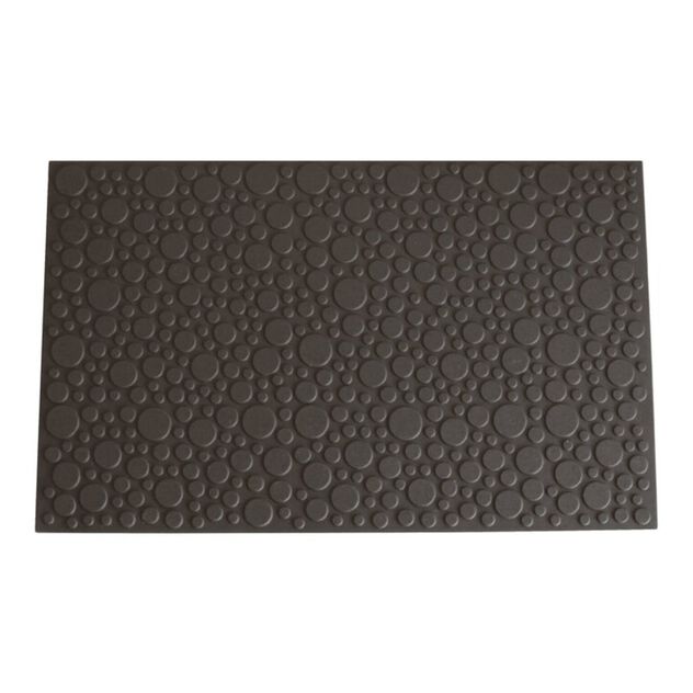 Mold Flexipan Relief Mat Bubbles image number 1