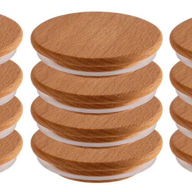 Lid set 12 pcs image number 0