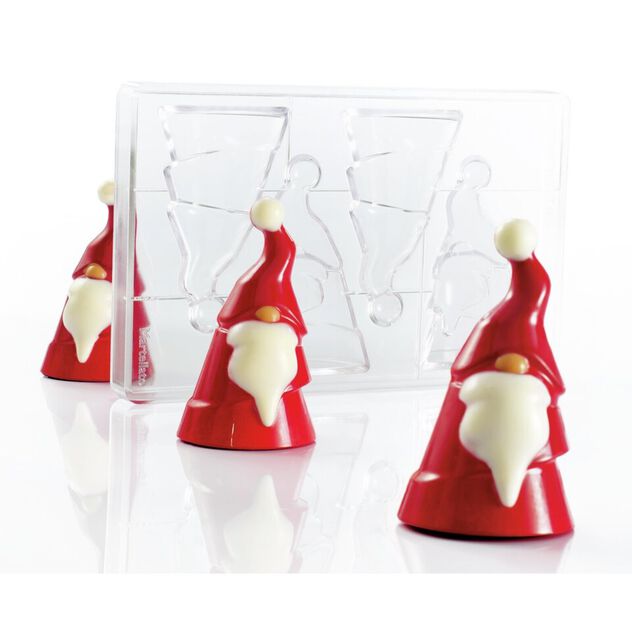 Mold multiple for chocolate pralines image number 2