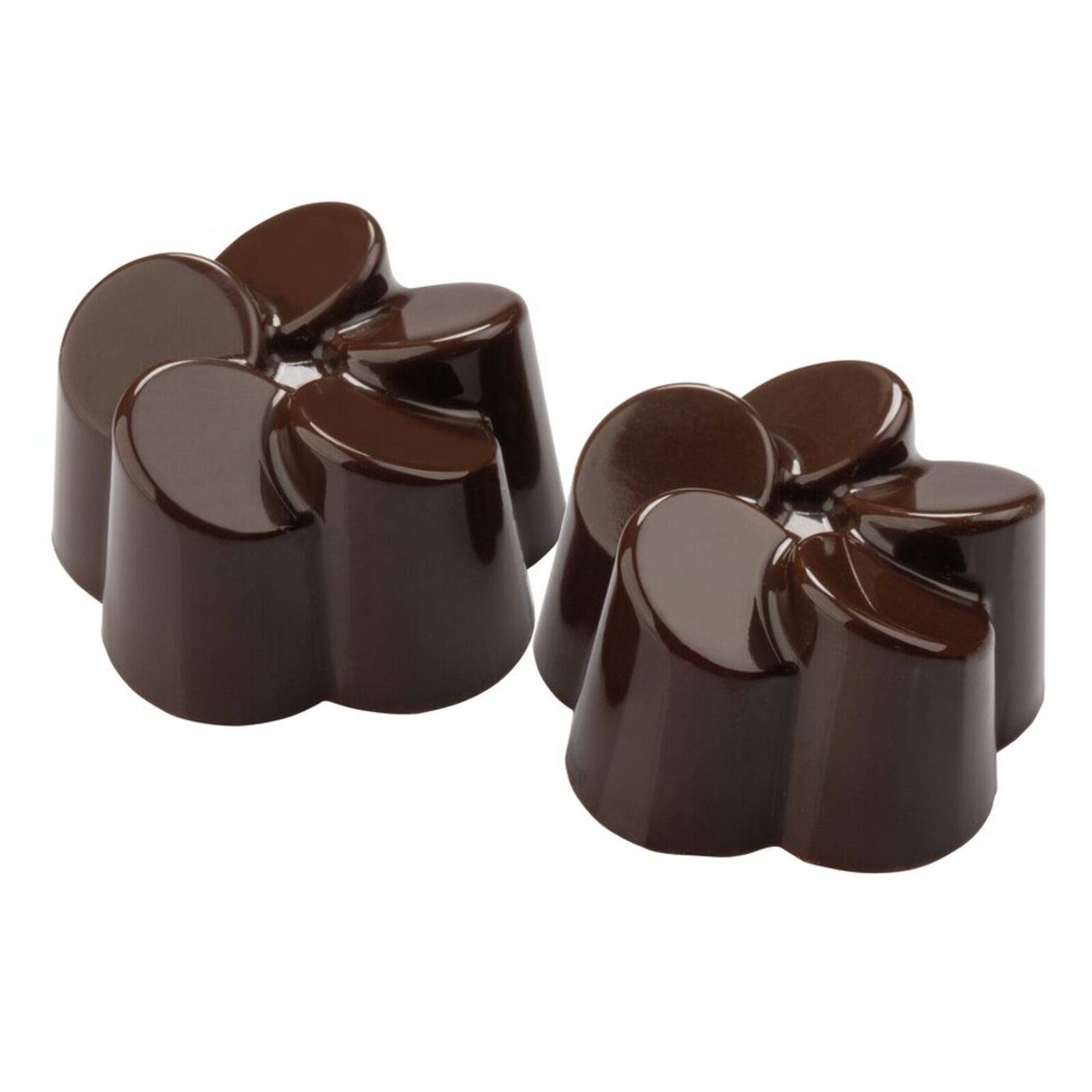 Mold multiple for chocolate pralines image number null