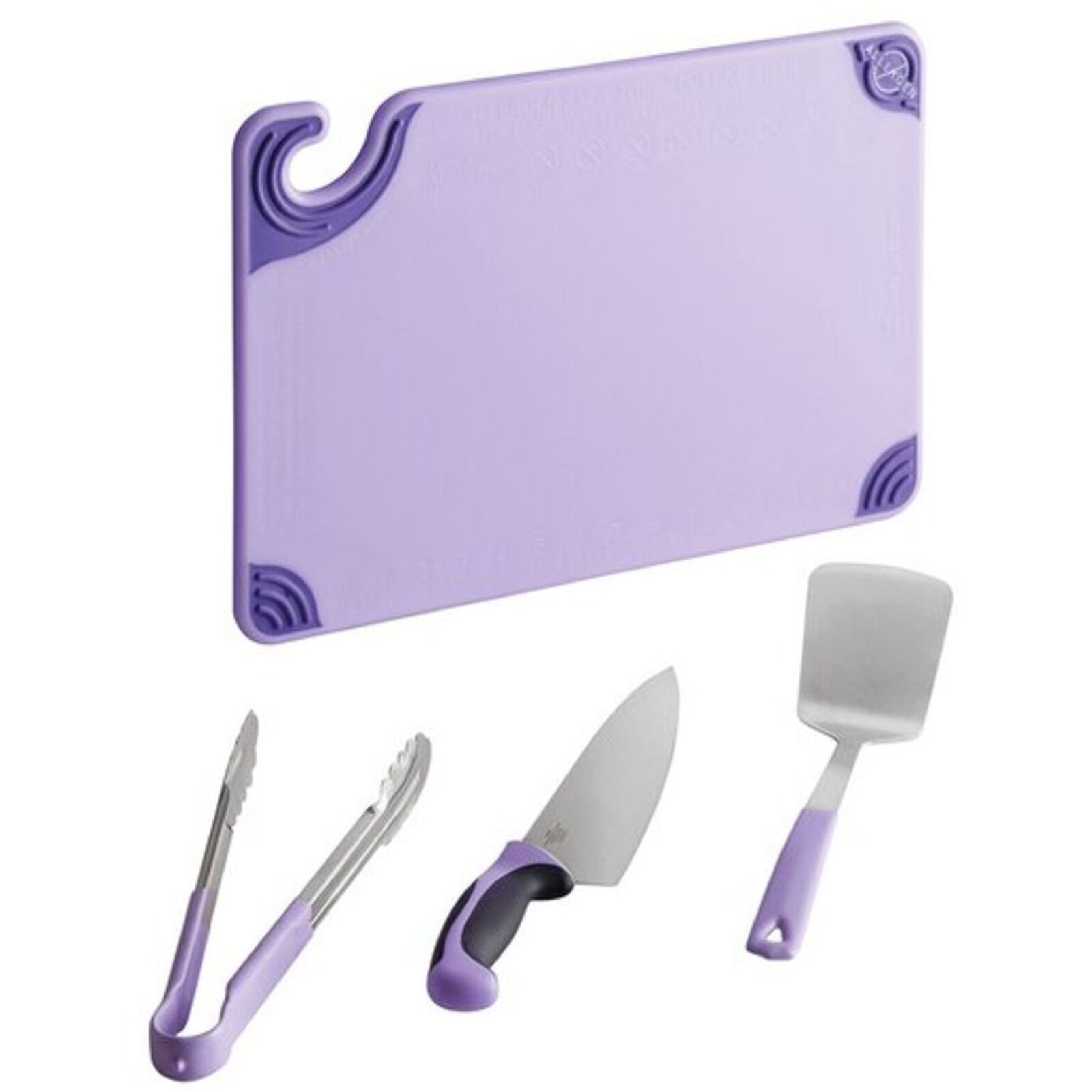 Set utensili sicurezza allergeni image number null