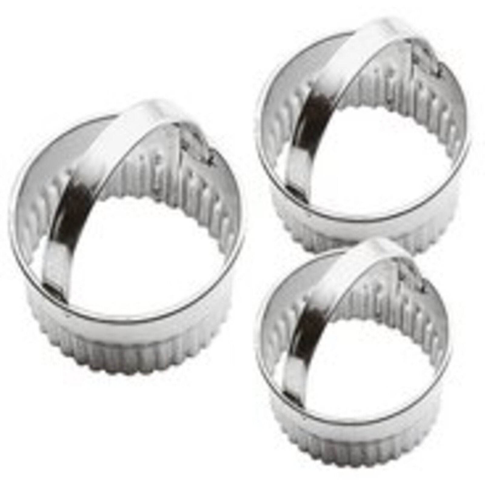 Cutter with fluted edges image number null