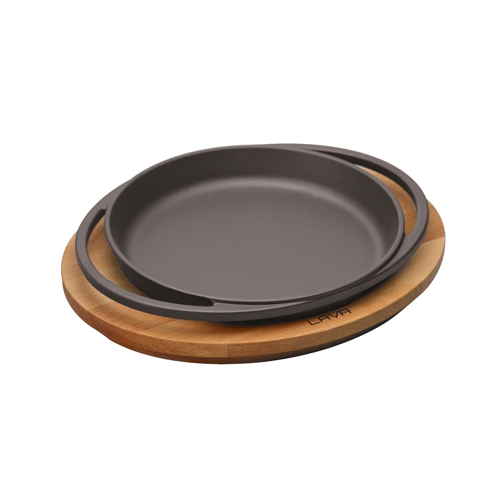 Platter with stand image number null