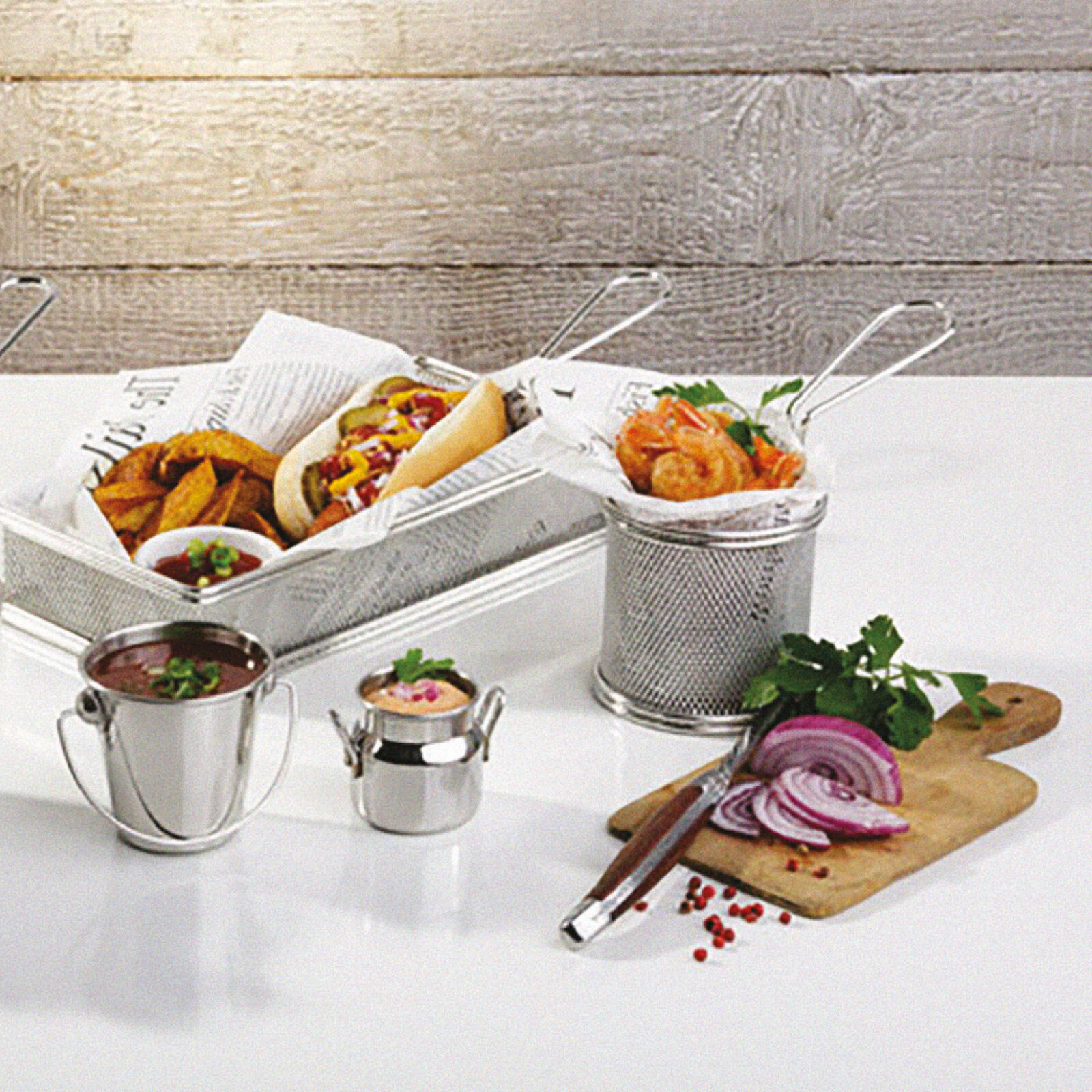 Supporto per snack image number null