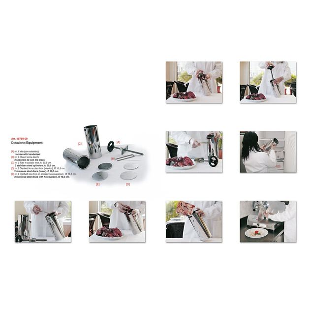 Octopus press  image number 1