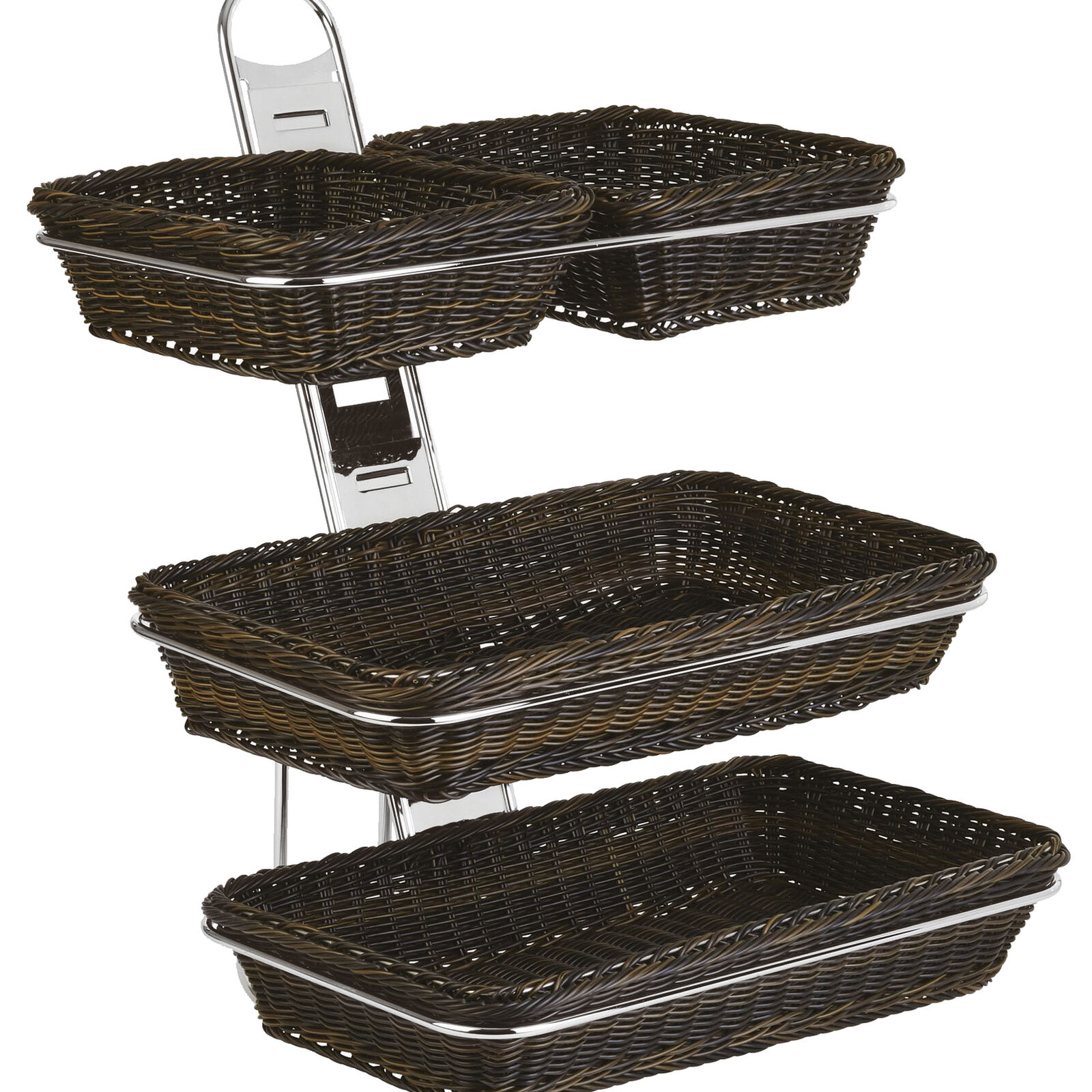 Display for buffet image number null