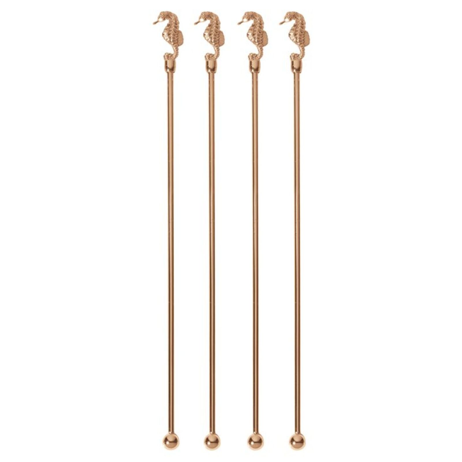 Drinks stirrers seahorse image number null