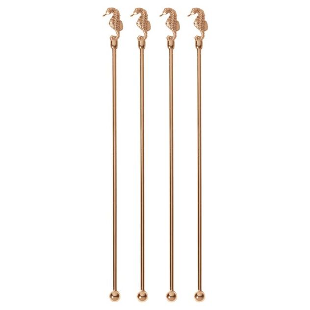 Drinks stirrers seahorse image number 0